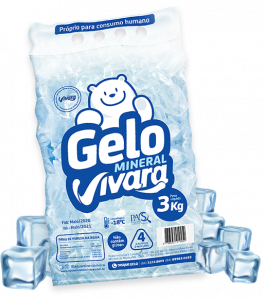 Gelo Mineral Vivara