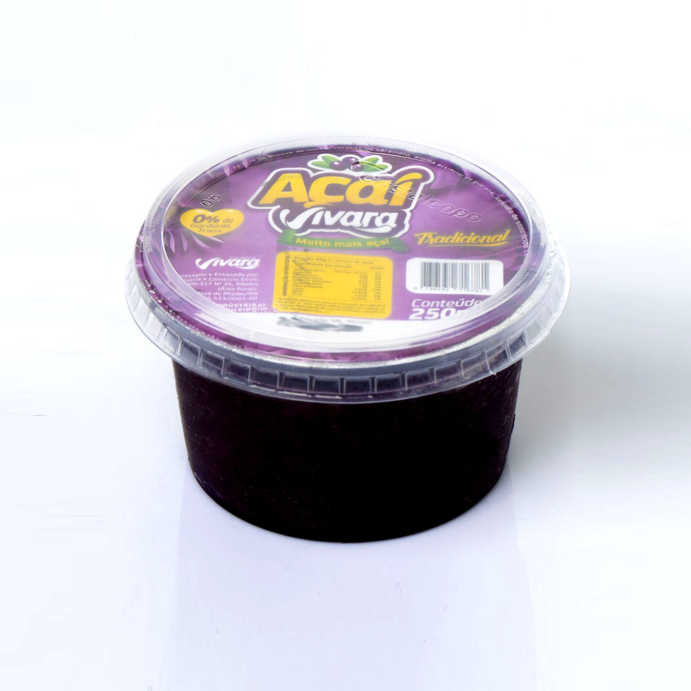 Açaí Vivara 250ml