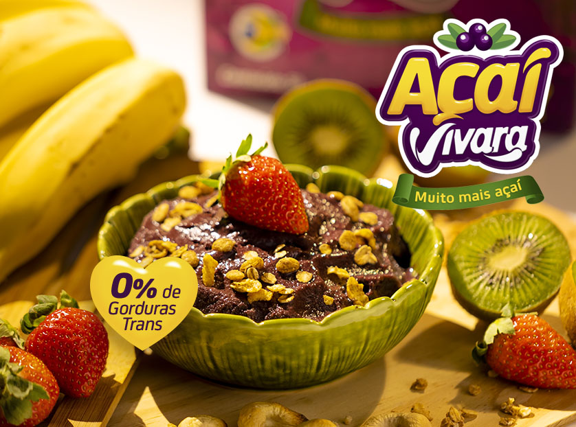 Açaí Vivara