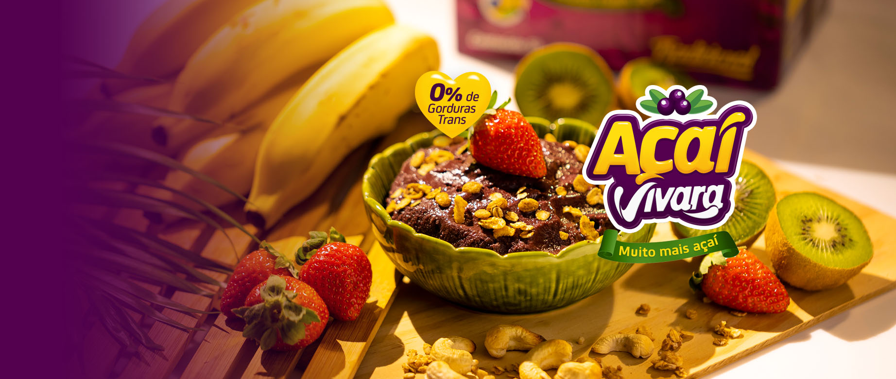 Açaí Vivara