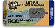 Selo Fiscal